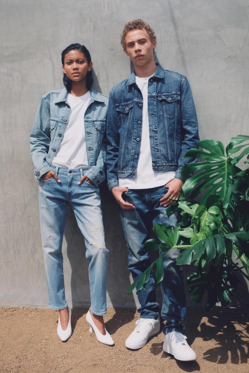 Levi’s® Made & Crafted® 日本制 2020 春夏系列正式登场