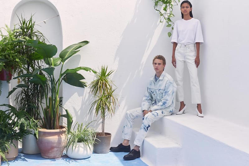 Levi’s® Made & Crafted® 2020 春夏系列正式发布