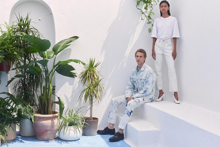 Levi’s® Made & Crafted® 2020 春夏系列正式发布