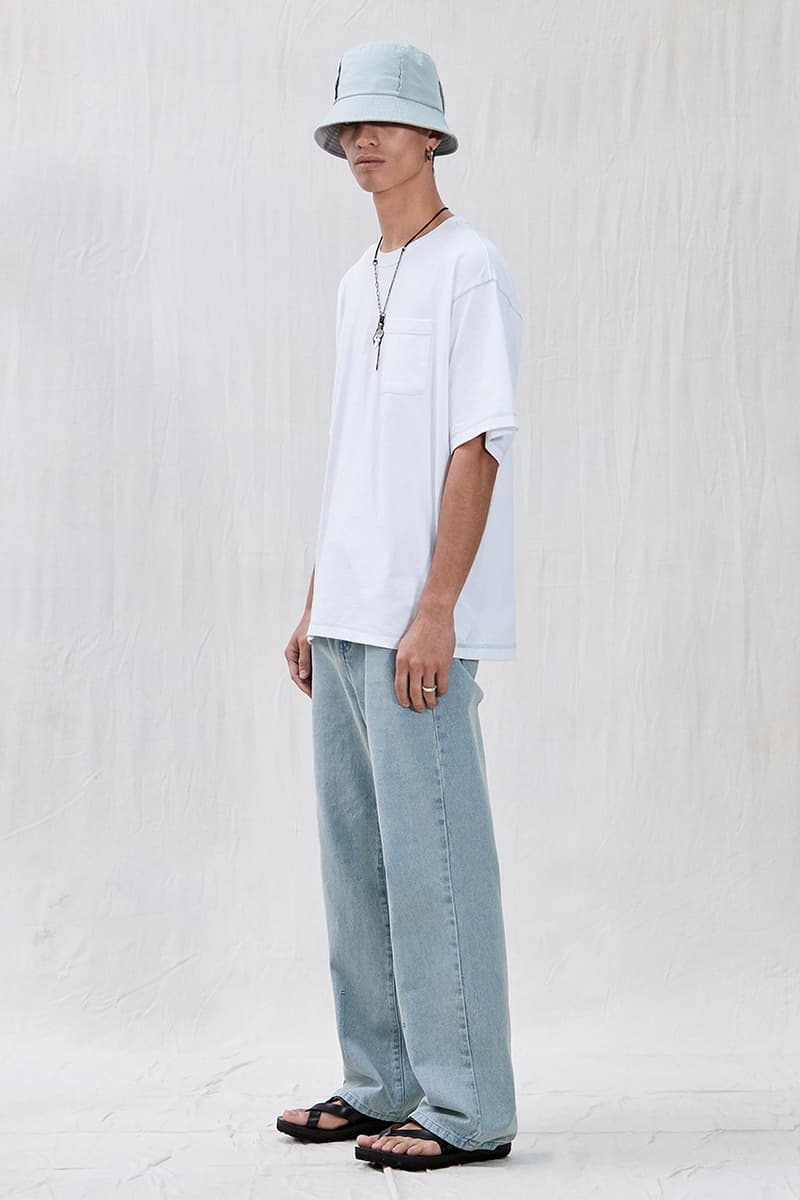 LIFUL MINIMAL GARMENTS 2020 夏季系列 Lookbook 正式發佈