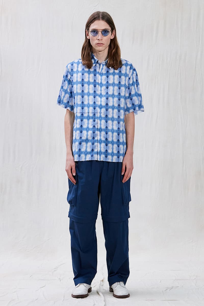 LIFUL MINIMAL GARMENTS 2020 夏季系列 Lookbook 正式發佈