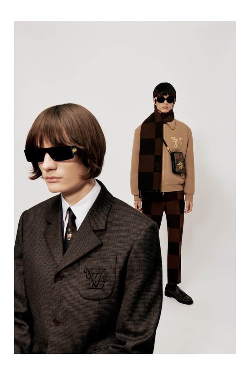 Virgil Abloh 攜手 NIGO！Louis Vuitton 2020 秋冬聯名企劃「LV²」正式發佈