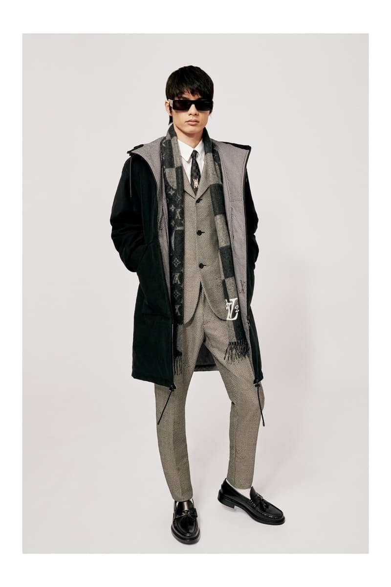 Virgil Abloh 攜手 NIGO！Louis Vuitton 2020 秋冬聯名企劃「LV²」正式發佈