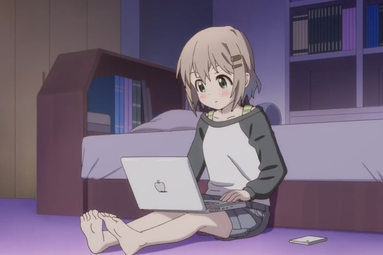 Apple Japan 发布最新动画广告片,呈现 MacBook 在受教育群体中的作用