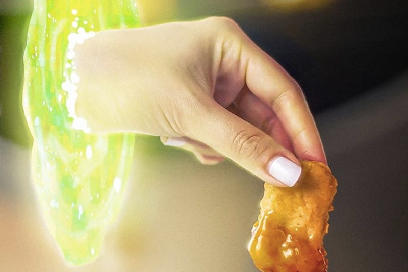 McDonald’s 或將攜手《Rick and Morty》復刻推出「Szechuan Sauce 木蘭四川辣醬」