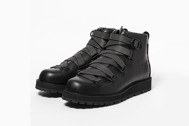 現代機能美學－meanswhile x Danner Mountain Light「Harness」新配色上架！