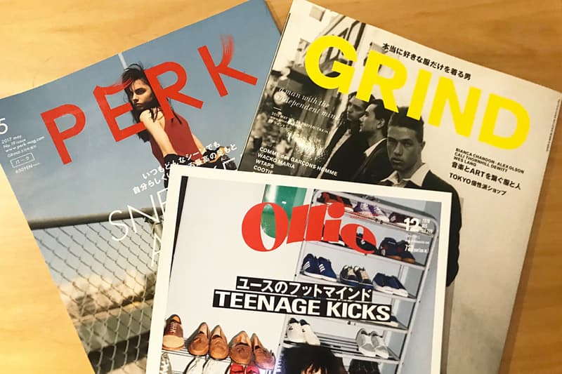 日本人氣雜誌《Ollie》、《GRIND》出版社 MEDIUM 正式宣告破產