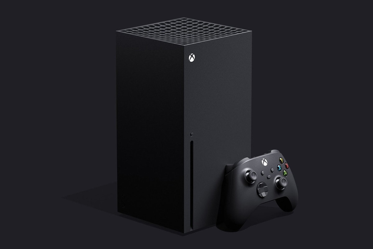 Microsoft 全新世代遊戲機 Xbox Series X 完整規格正式公開