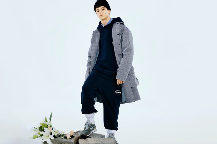 MYGE 2020 春夏系列 Lookbook 發佈