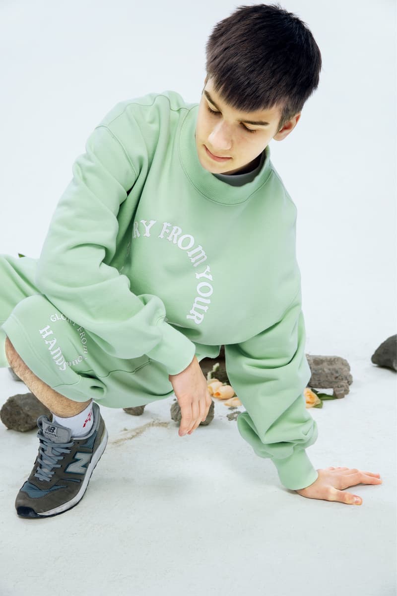 MYGE 2020 春夏系列 Lookbook 發佈