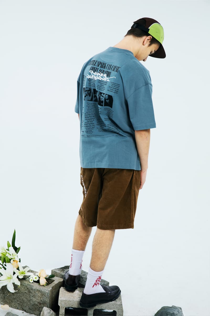 MYGE 2020 春夏系列 Lookbook 發佈