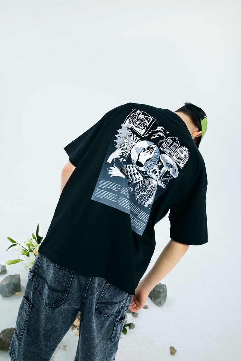 MYGE 2020 春夏系列 Lookbook 發佈