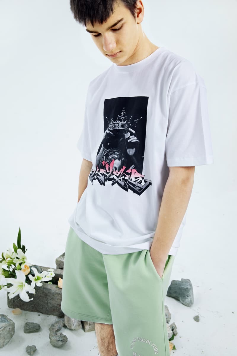 MYGE 2020 春夏系列 Lookbook 發佈