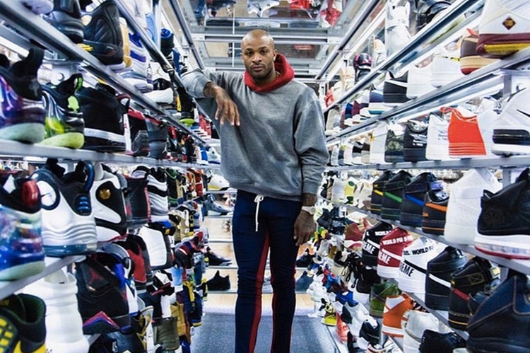 「NBA 最強鞋頭」P.J. Tucker 親自宣布將開設全新球鞋店鋪