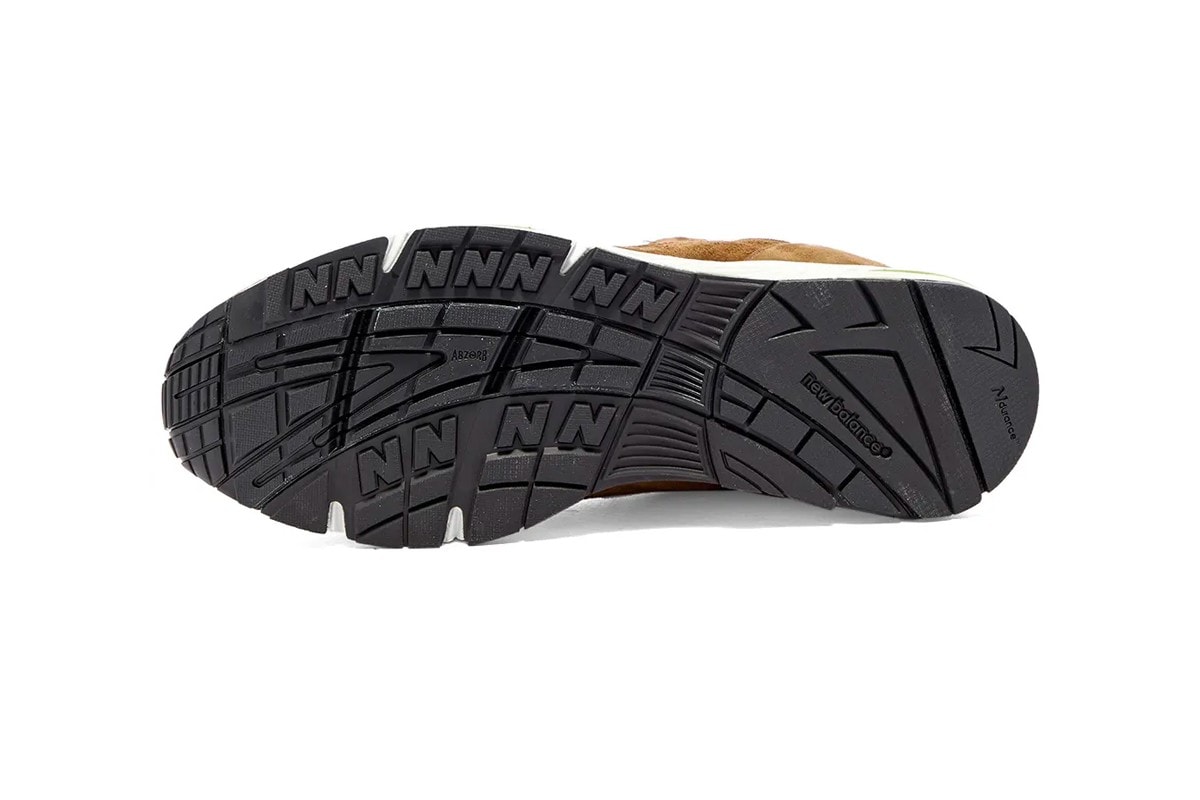 New Balance 991 Made in UK 三款全新配色鞋款正式發佈
