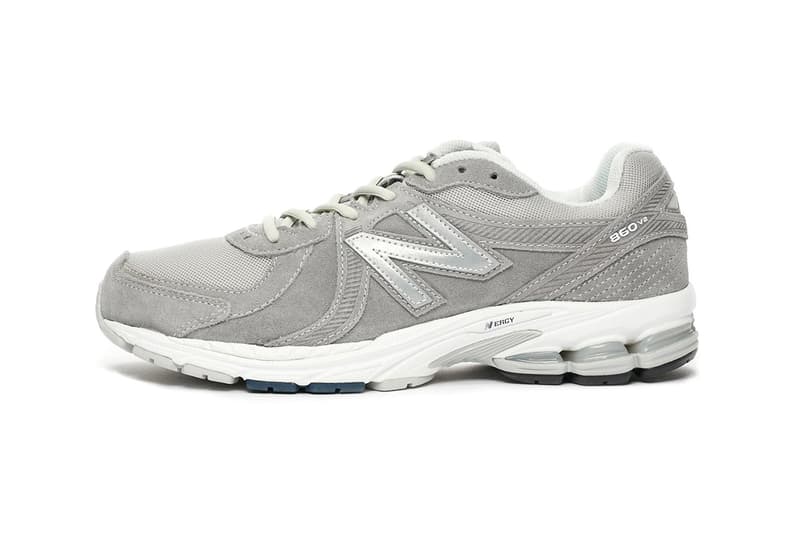 延續復古美學 − New Balance 860 再度迎來兩款全新配色