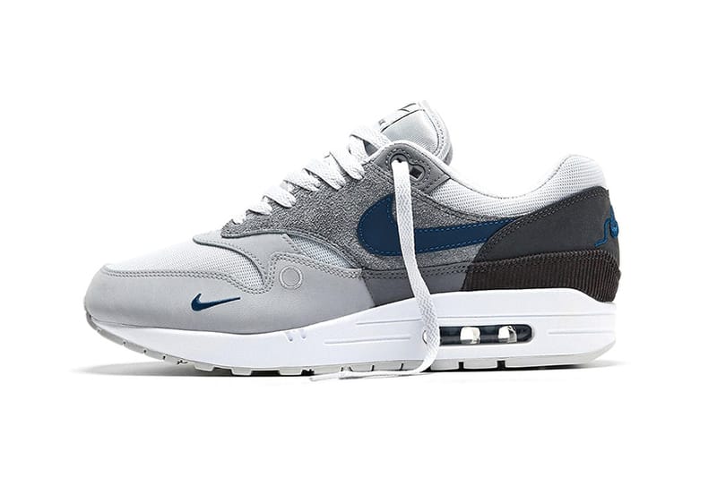 Nike Air Max 1「City Series」兩款全新配色即將正式發售