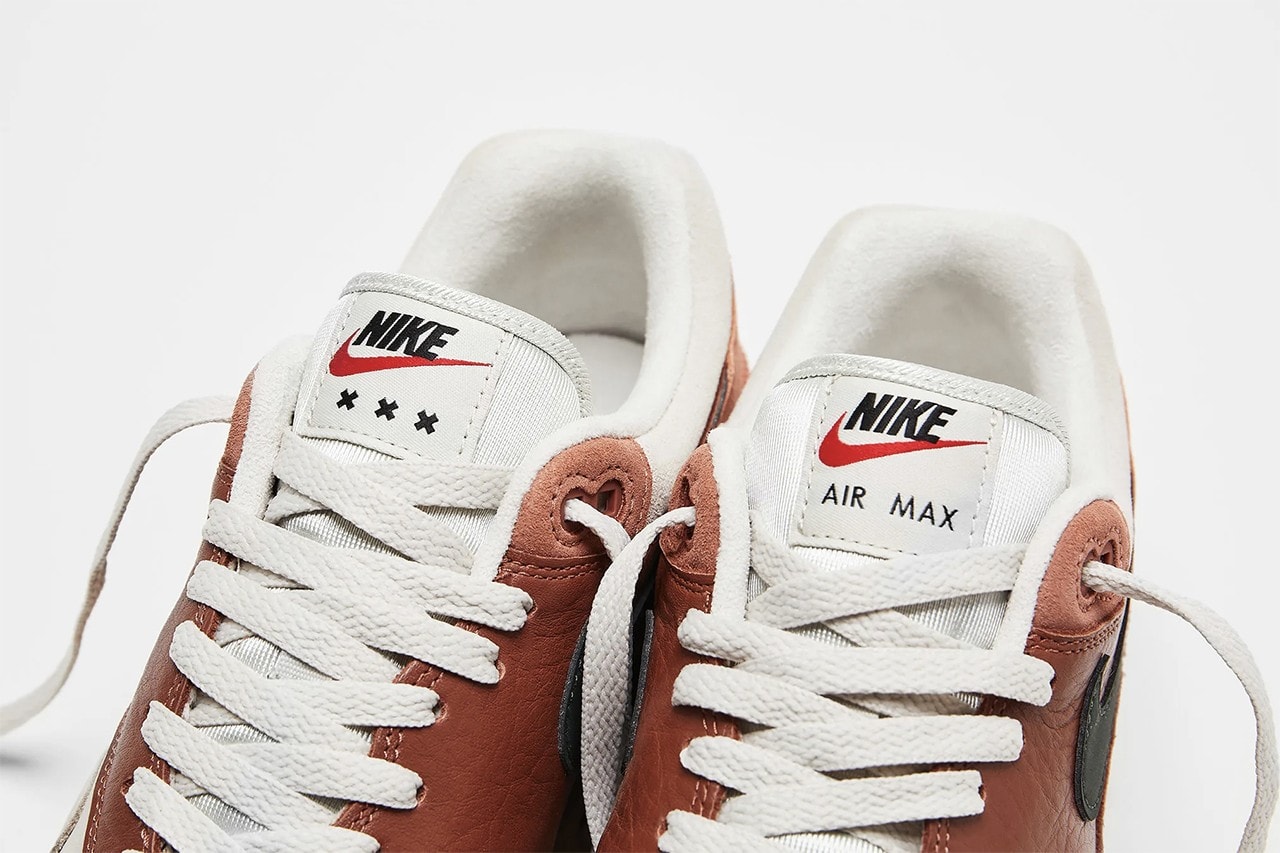 Nike Air Max 1「City Series」兩款全新配色即將正式發售