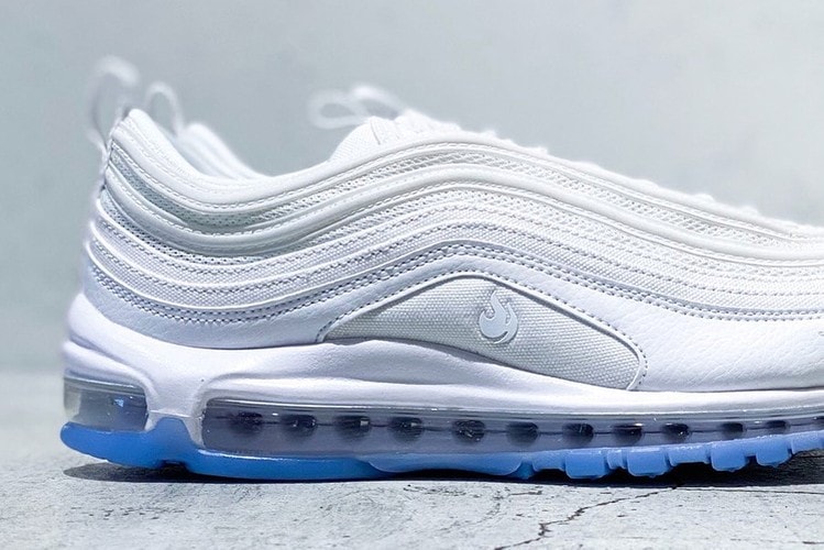 冰火交融 - Nike Air Max 97 全新配色「White Flame」正式發佈