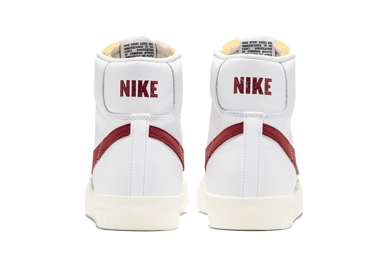 Nike Blazer Mid '77 Vintage 最新配色「Worn Brick」、「Light Bone」發佈