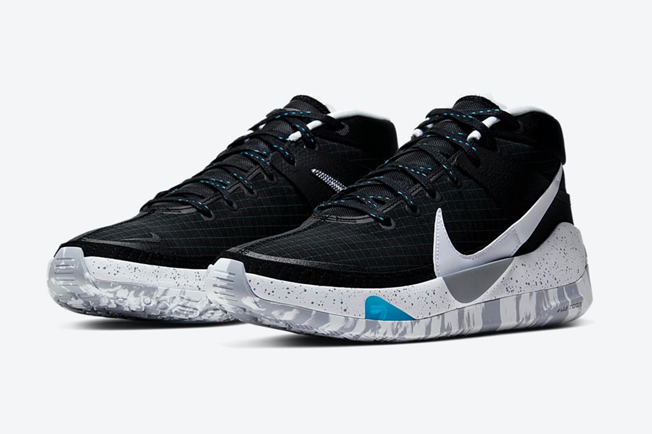 Kevin Durant 全新戰鞋 Nike KD 13 官方圖輯正式發佈