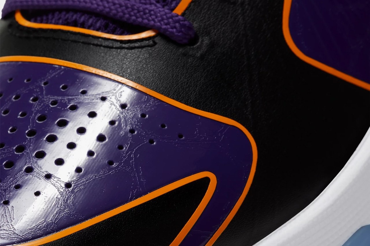 Nike Kobe 5 Protro 最新配色「Lakers」上架情報
