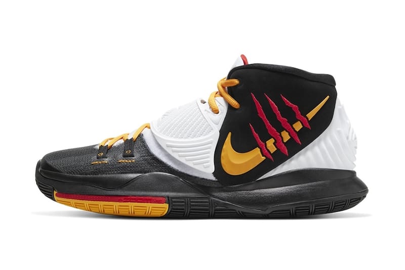 Nike Kyrie 6 最新配色「Bruce Lee」發佈