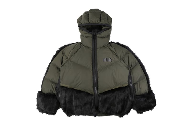 sacai x Nike 最新聯名服飾系列正式發佈