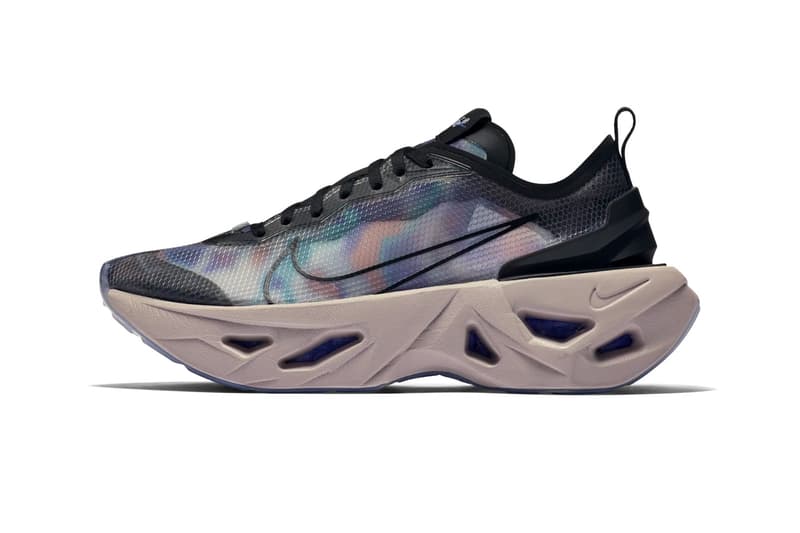 Nike 別注鞋款 Zoom X Vista Grind 推出全新配色「Night Aqua」