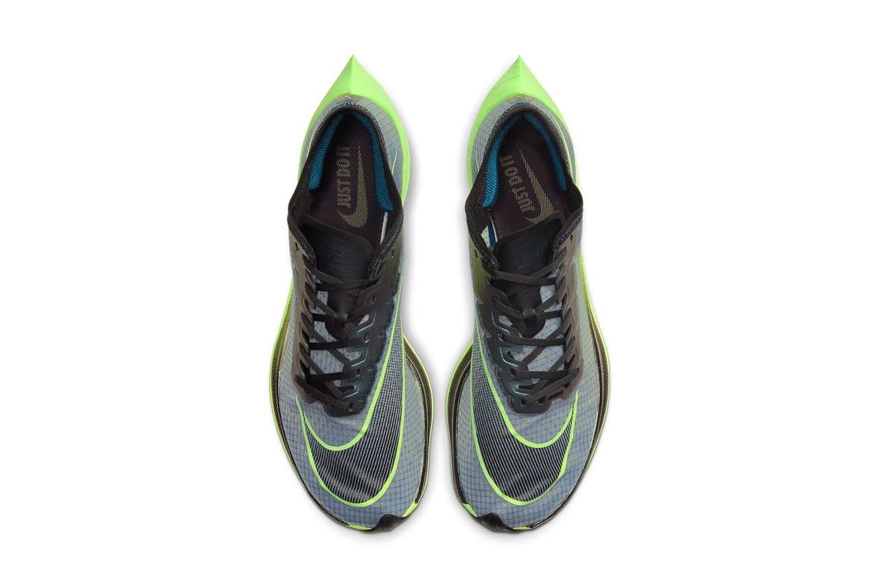 Nike ZoomX Vaporfly NEXT% 最新配色「Valerian Blue」發佈
