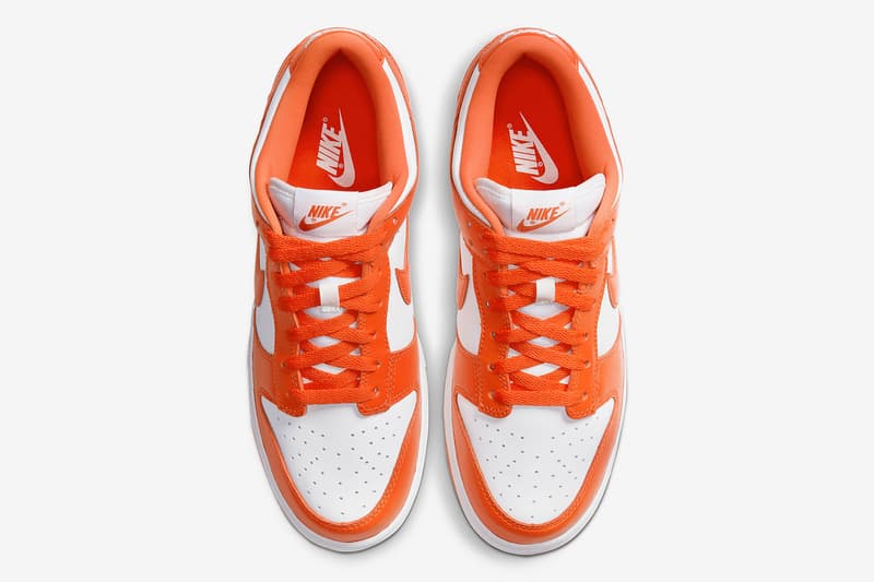 Nike Dunk Low 最新配色「Syracuse」發售情報、官方圖輯發佈