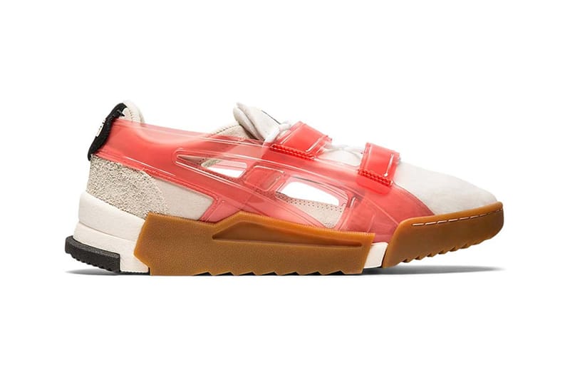 Onitsuka Tiger 推出全新「Big Logo Runner」涼鞋鞋型