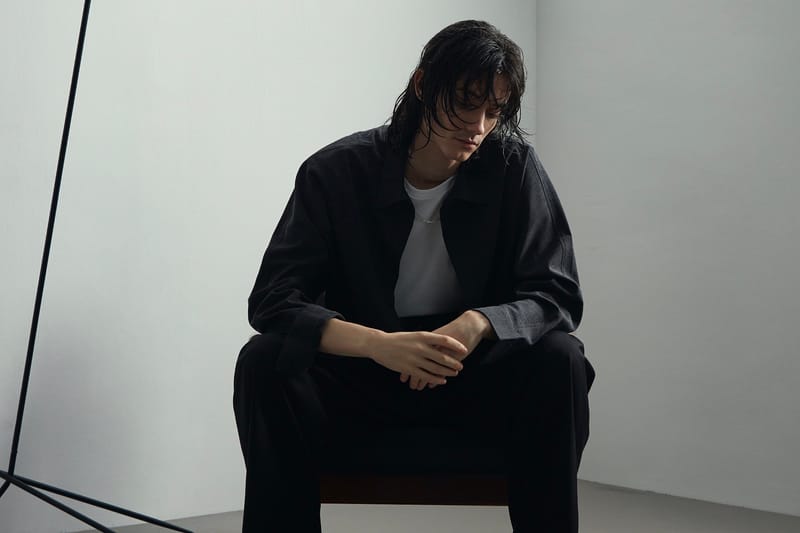 OPICLOTH 发布 2020 春季「 AMORPHOUS 」系列