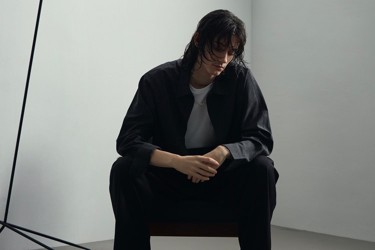 OPICLOTH 发布 2020 春季「 AMORPHOUS 」系列