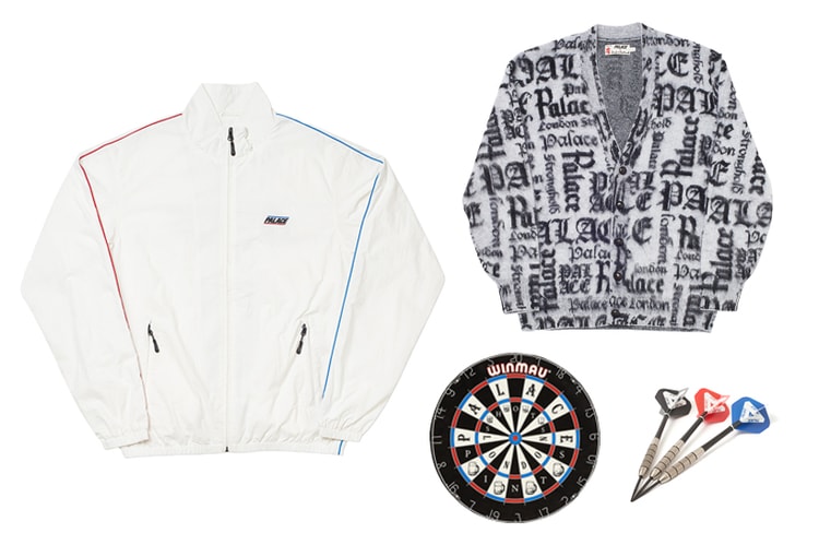 Palace Skateboards 2020 春夏系列第 6 週入手指南