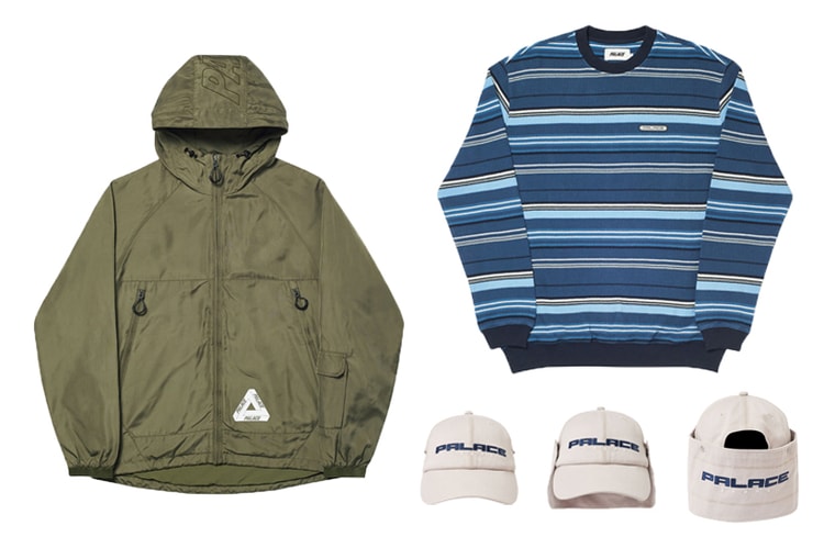 Palace Skateboards 2020 春夏系列第 5 週入手指南