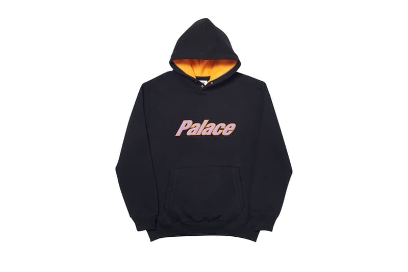 Palace Skateboards 2020 春夏系列第 5 週入手指南