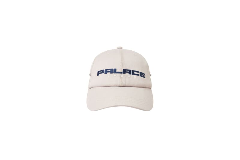 Palace Skateboards 2020 春夏系列第 5 週入手指南