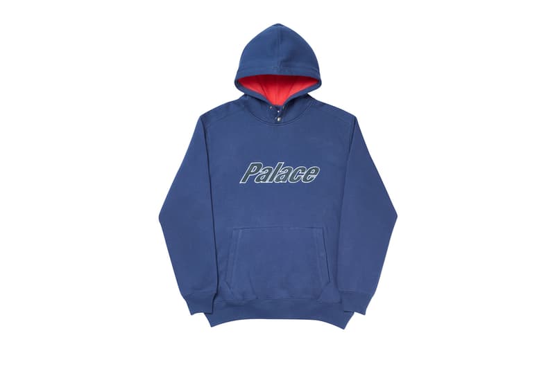 Palace Skateboards 2020 春夏系列第 5 週入手指南