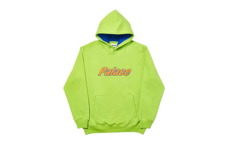 Palace Skateboards 2020 春夏系列第 5 週入手指南