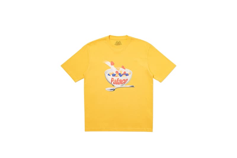 Palace Skateboards 2020 春夏系列第 5 週入手指南