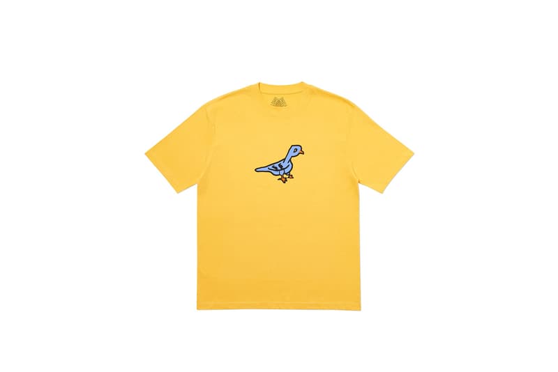 Palace Skateboards 2020 春夏系列第 5 週入手指南