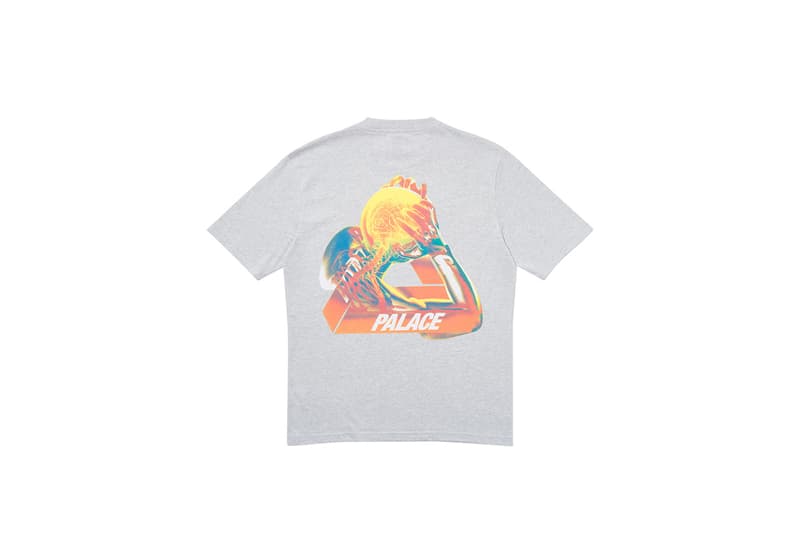 Palace Skateboards 2020 春夏系列第 5 週入手指南