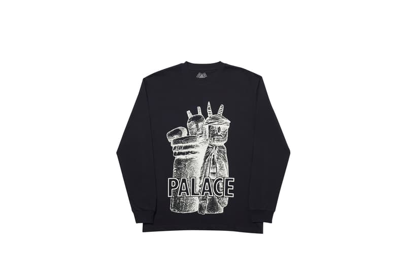 Palace Skateboards 2020 春季系列第 7 週入手指南