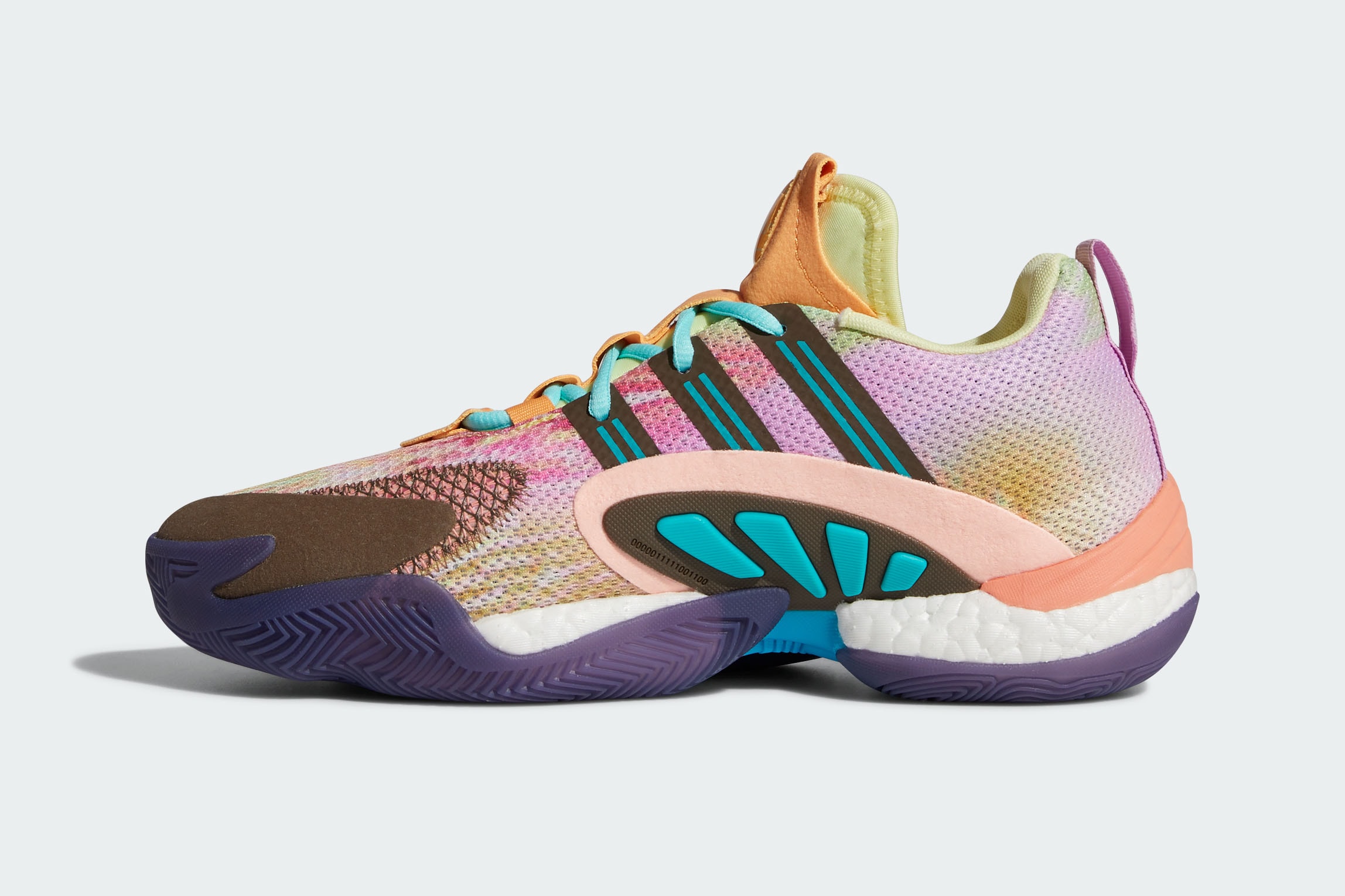 Pharrell x adidas 全新聯名籃球鞋 Crazy BYW 2.0 即將發售