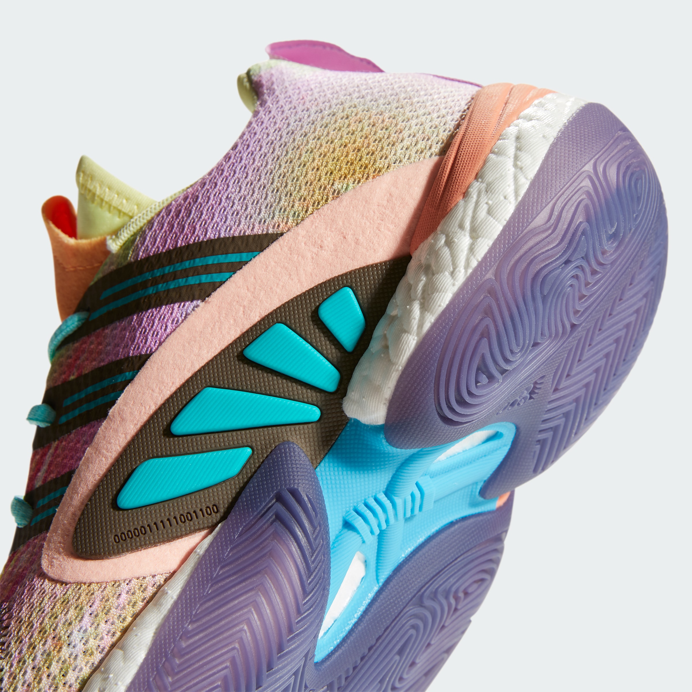 Pharrell x adidas 全新聯名籃球鞋 Crazy BYW 2.0 即將發售