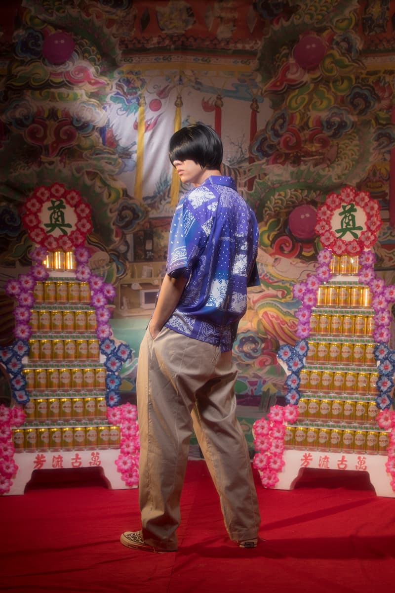 PLATEAU STUDIO 2020 春夏系列「FAREWELL」Lookbook 正式發佈