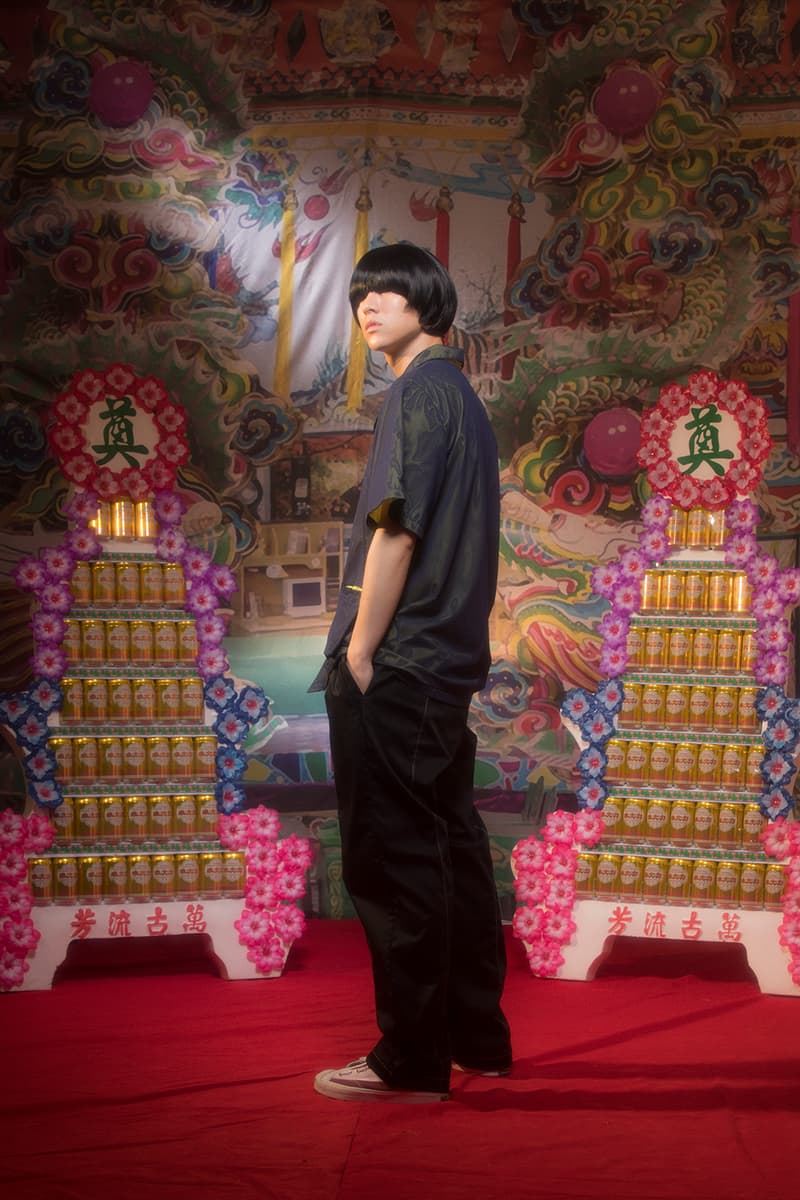 PLATEAU STUDIO 2020 春夏系列「FAREWELL」Lookbook 正式發佈