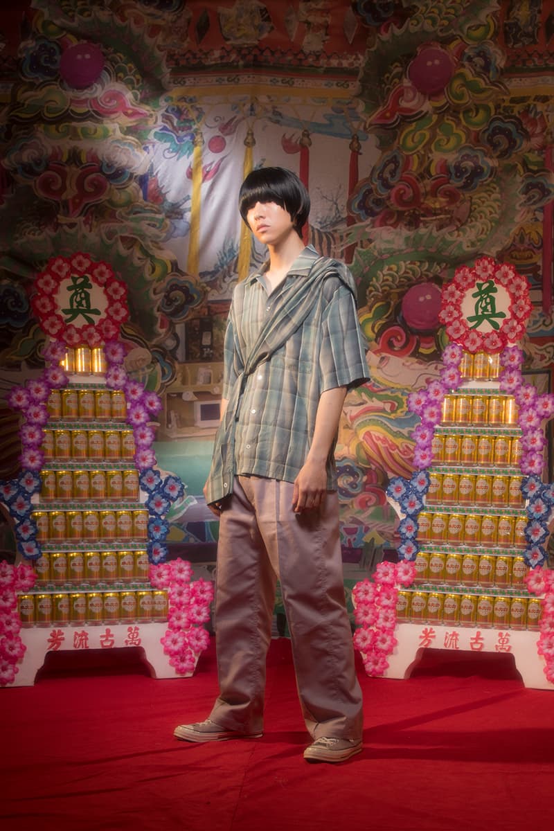 PLATEAU STUDIO 2020 春夏系列「FAREWELL」Lookbook 正式發佈