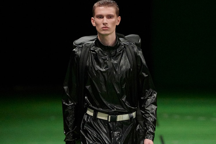 Rains 于哥本哈根举办 2020 秋冬系列时装秀